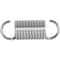 Prime-Line Extension Spring, 3/4 in. x 2-1/4 in. x 0.105 in., Steel, Single Loop, PK2 SP 9615 - alternate 1